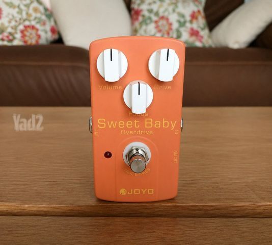 Joyo Sweet Baby Overdrive
