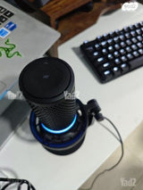 מיקרופון hyperx duocast