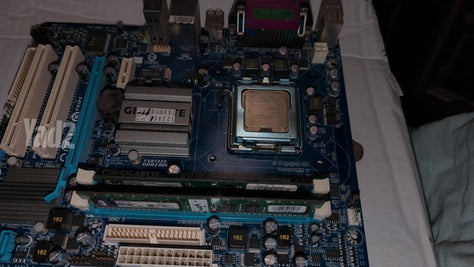 באנדל Intel had 2 Core g41