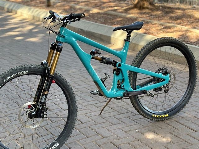 Yeti sb150 carbon