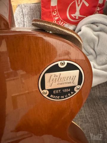 Gibson r6 חדשה