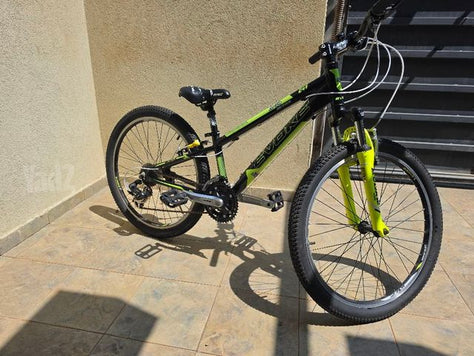 אופני ילדים Evoke x-50 24