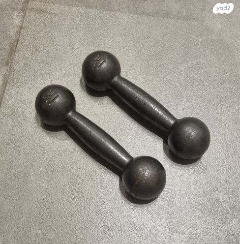 משקולות יד