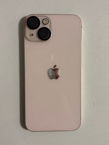 iPhone 13 , 128 GB , ורוד