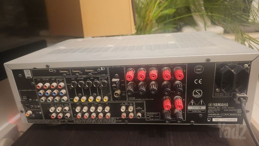 מגבר yamaha