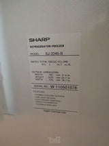 מקרר Sharp