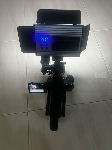 סט צילום
