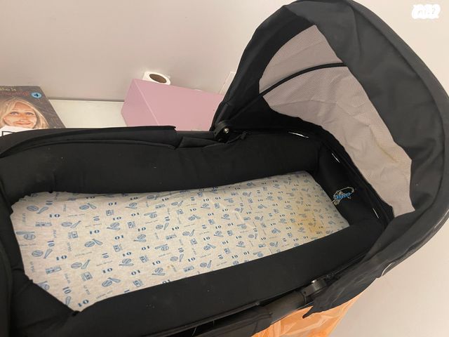 עגלה לתינוק