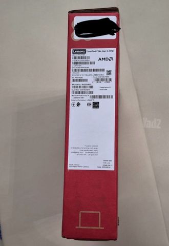 Lenovo ThinkPad P14s Gen 6