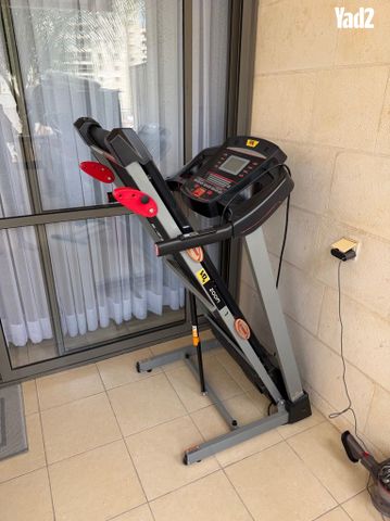 הליכון zoom vo2