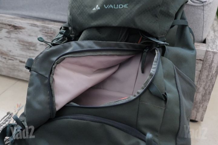 מוצ'ילה vaude 65+10