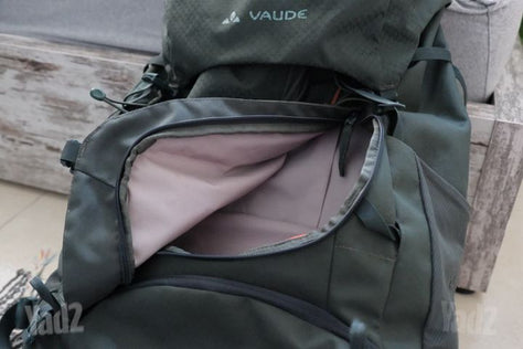 מוצ'ילה vaude 65+10