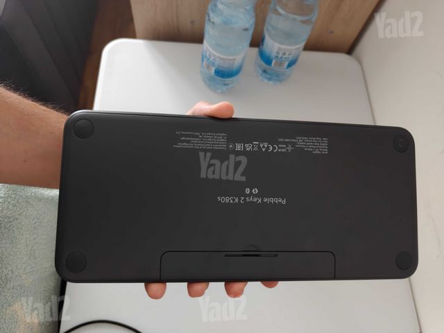 מקלדת Logitech k380s