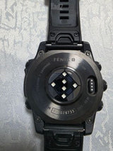 Garmin Fenix 8 Sapphire 47mm