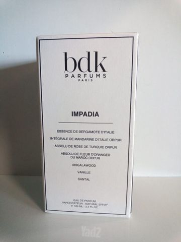 בושם bdk impdia