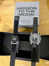 Omega x Swatch moonswatch