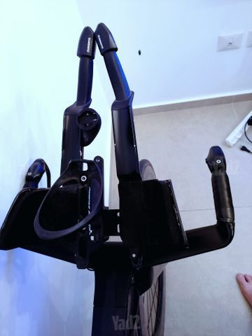אופני נג"ש BMC Timemachine