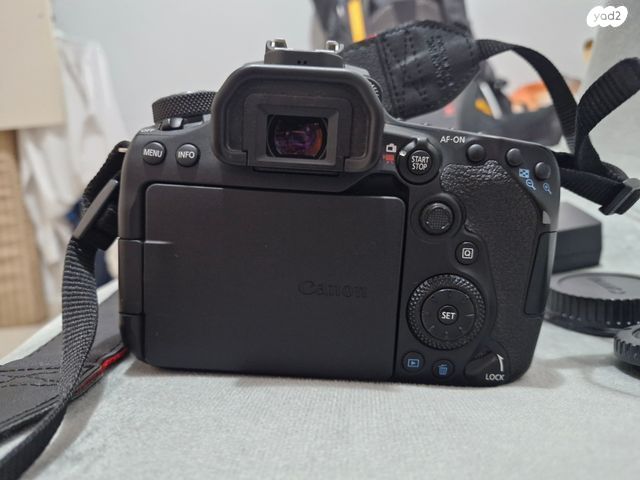 מצלמה canon eos 90d