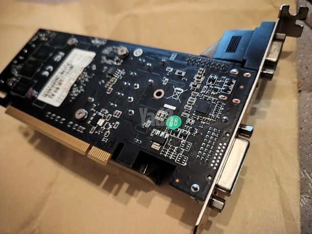 AMD RX550 4gb