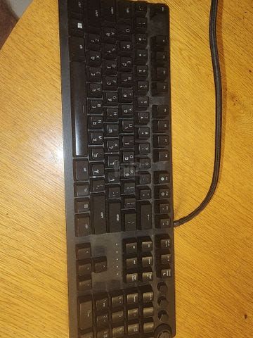 מקלדת razer huntsman