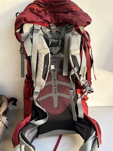 תרמיל osprey aether 60