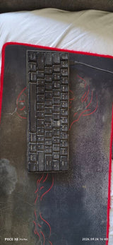 מקלדת gk61