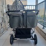 עגלת תאומים
