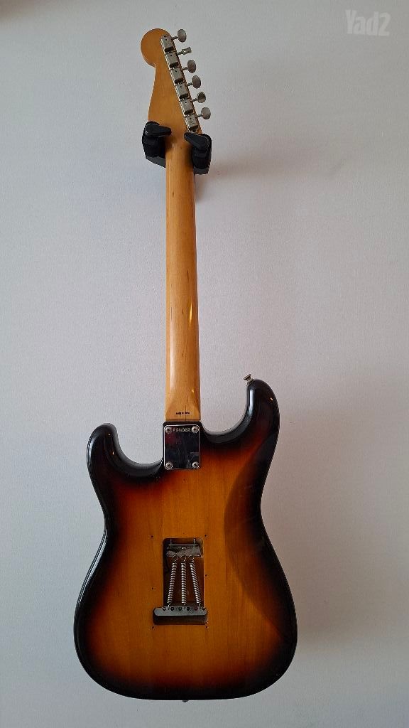 Fender Strt mij st62 70us