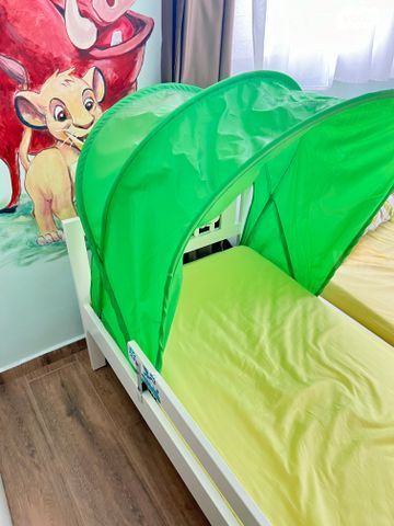 מיטה IKEA  KRITTER
