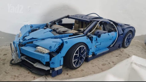 מכוניות lego technic