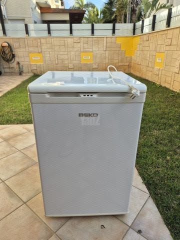 מקפיא beko