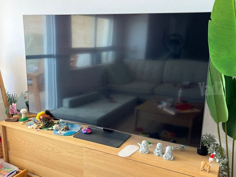 65 SAMSUNG QLED 4K