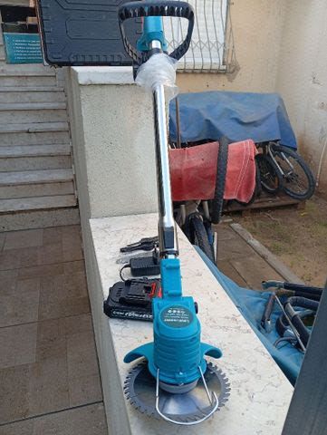 חרמש נטען