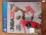 משחקי 2k לסוני 4