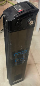 סוללה לאופניים 48V 20.4A