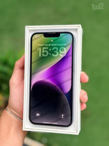 iPhone 14 128GB כחול
