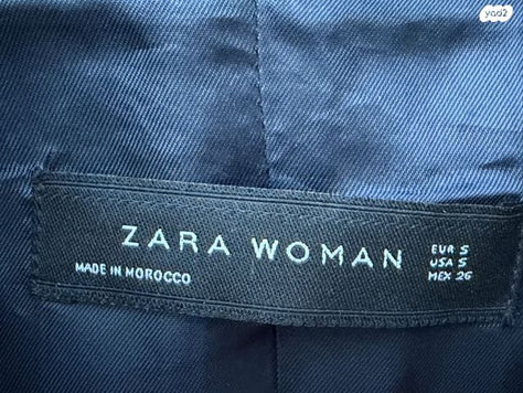 מעיל של zara