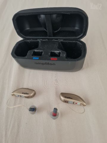 מכשירי שמיעה amplifon