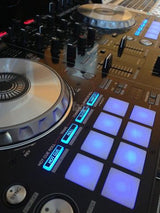 DDJ SR
