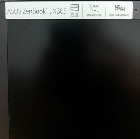 מחשב נייד asus zenbook ux305