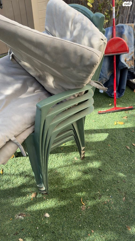 כיסאות לגינה
