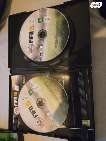 FIFA 2015 PC משחק פיפא