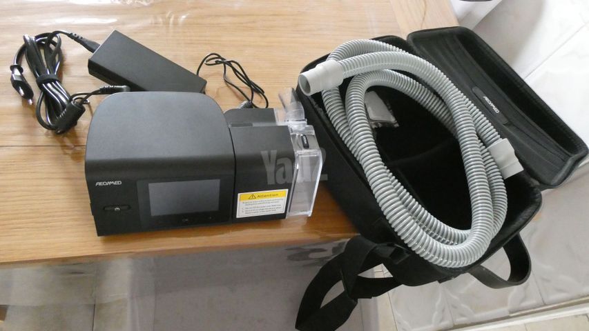 מכשיר CPAP חדש!