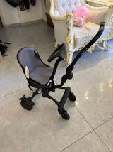 טרמפיסט לעגלה