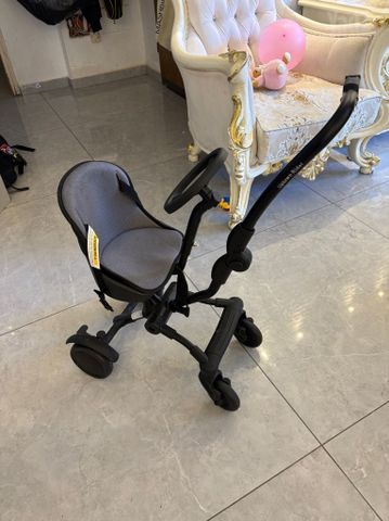 טרמפיסט לעגלה