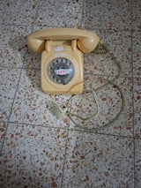 טלפון חוגה משנת 1978