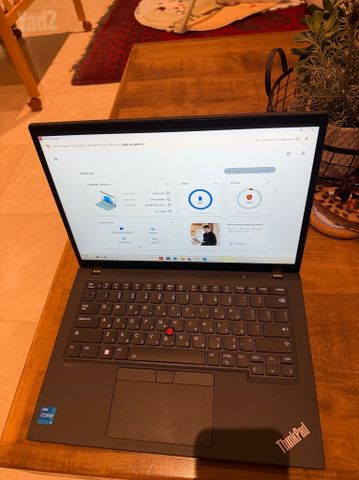 Lenovo Thinkpad T14 gen 4