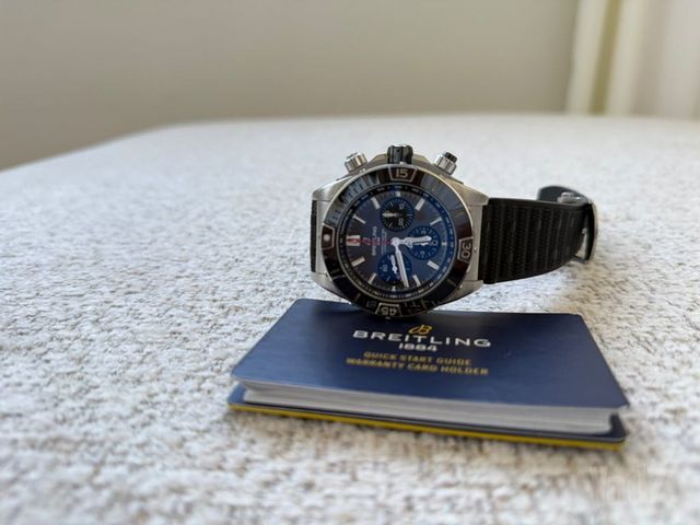 Breitling Super Chronomat B01