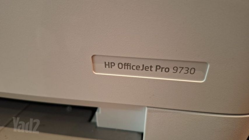 OfficeJet Pro 9730 HP מדפסת