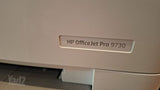 OfficeJet Pro 9730 HP מדפסת
